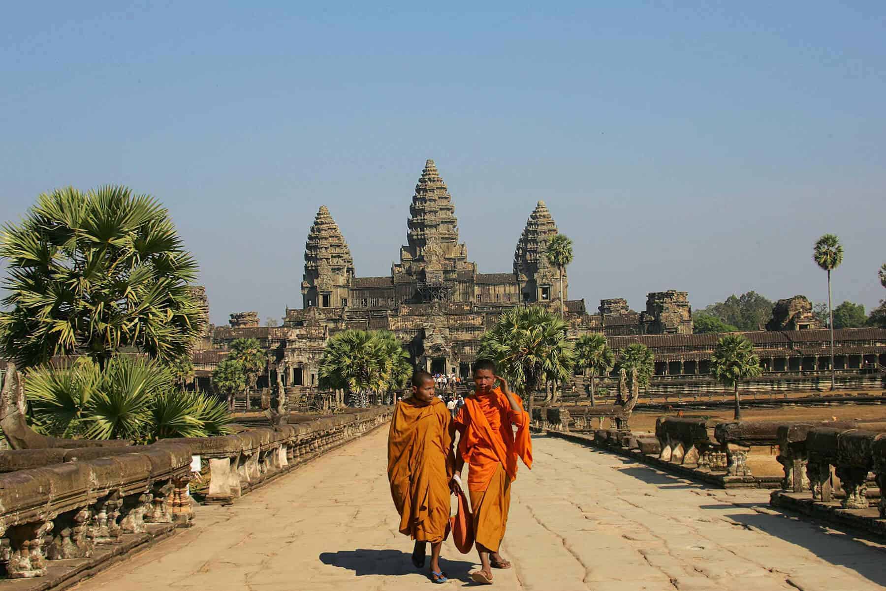 voyage d'exception cambodge