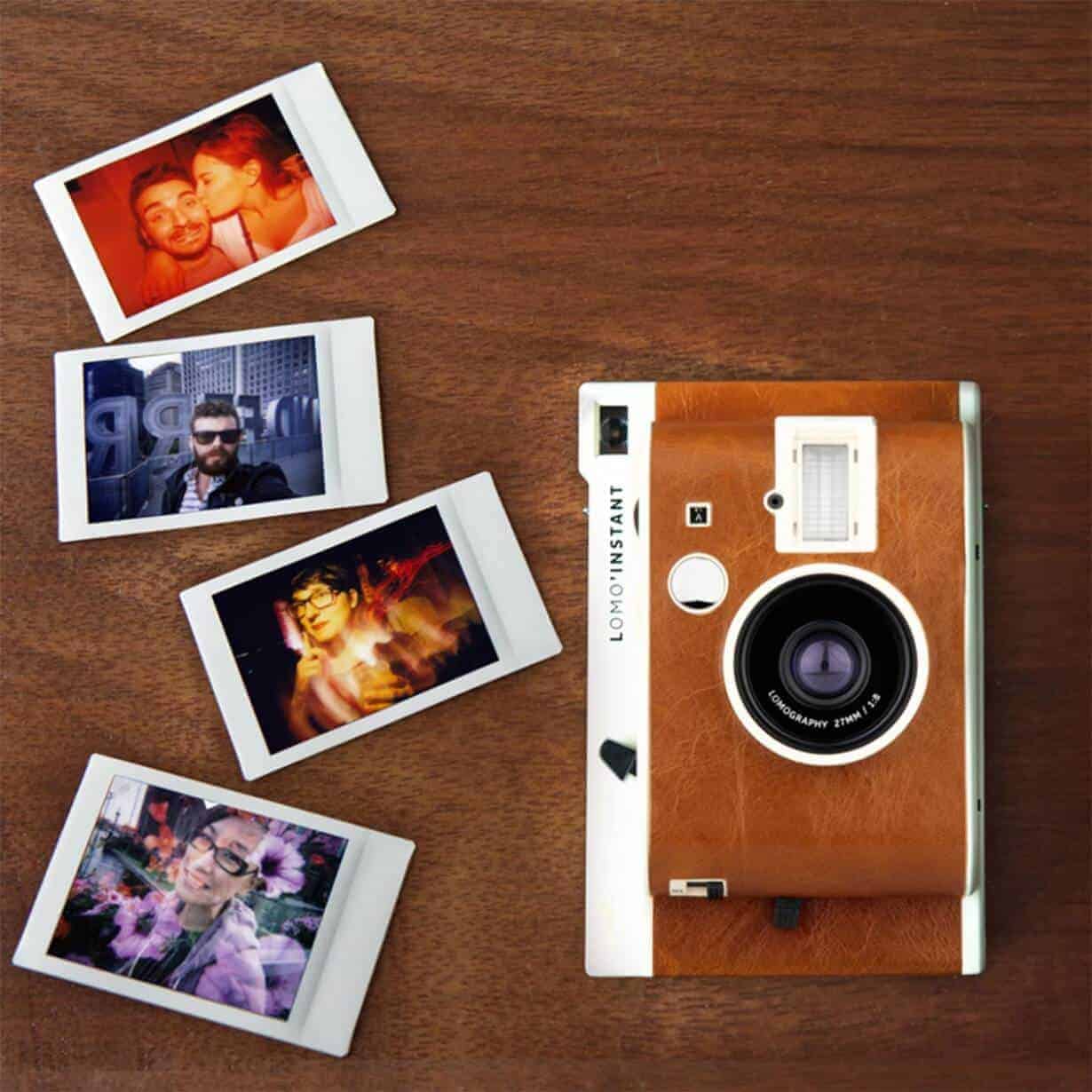 Lomo instant