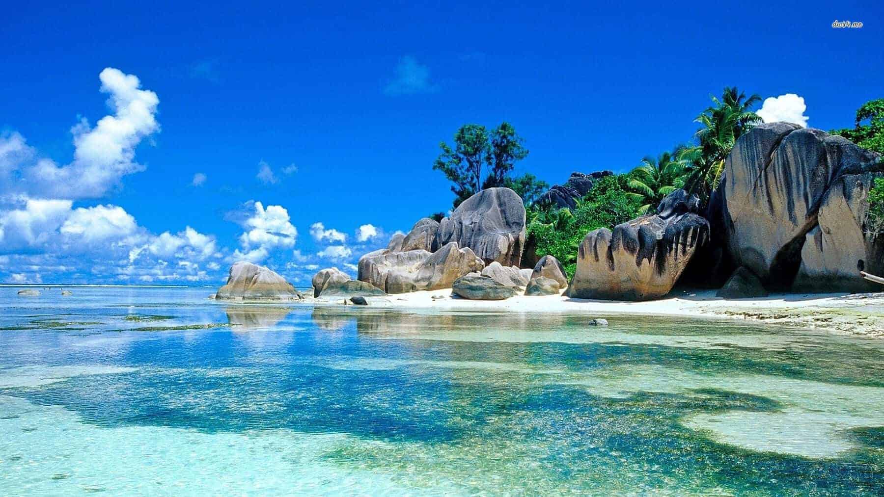 les seychelles