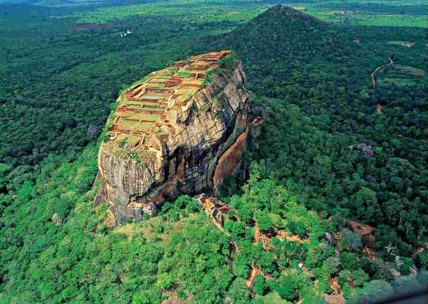 Sigiriya-Sri-Lanka