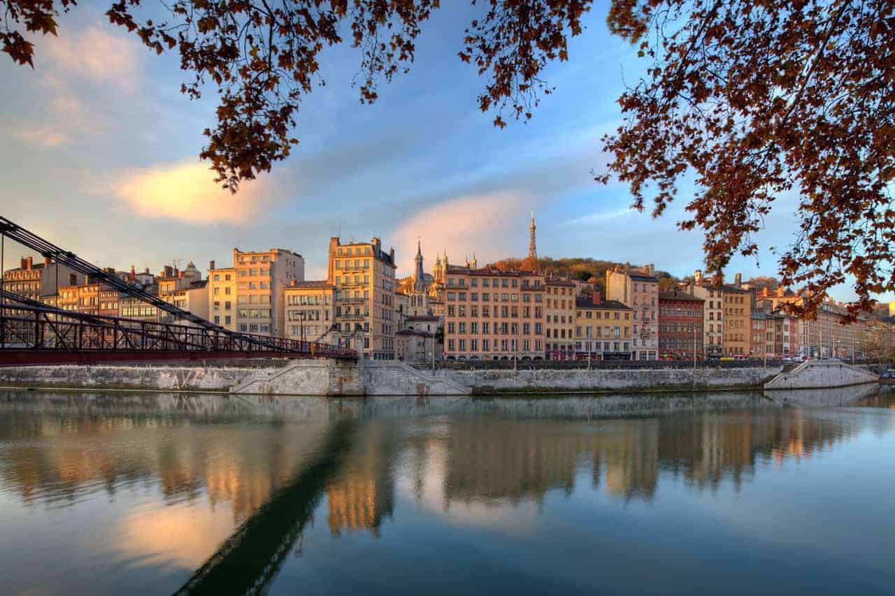 Les 6 Incontournables De Lyon Voyageavecnous 