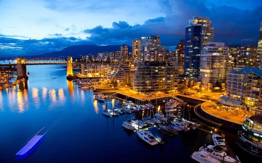 Canada-City-Wallpaper