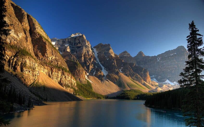 canada paysage