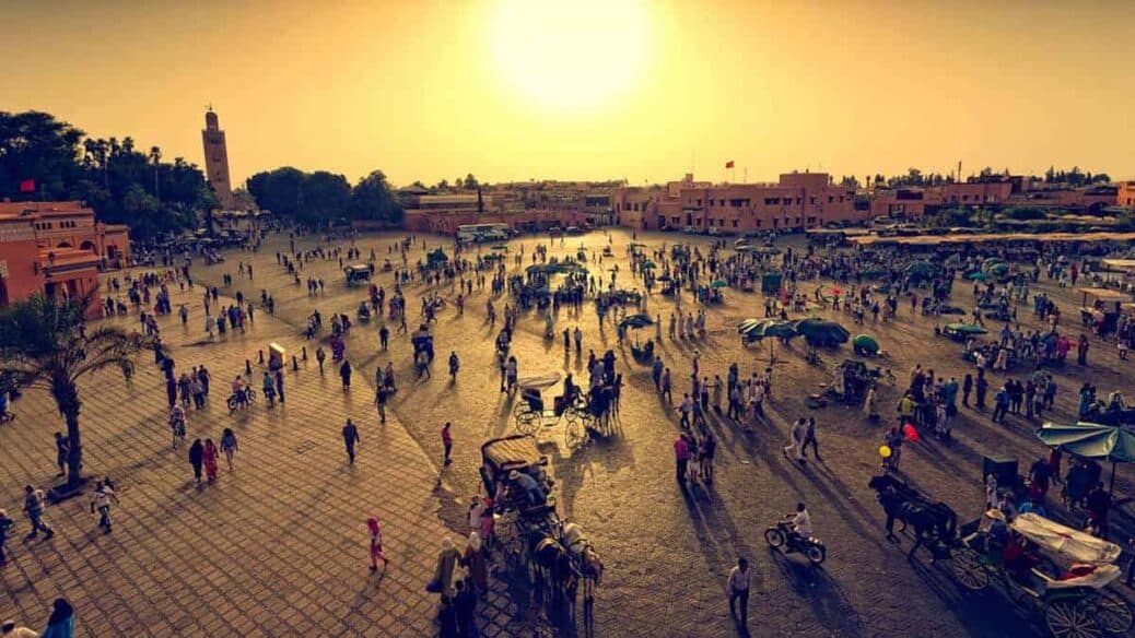 que faire au maroc a marrakech