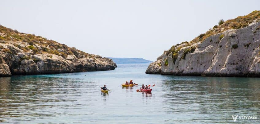 kayak-gozo-xlendi