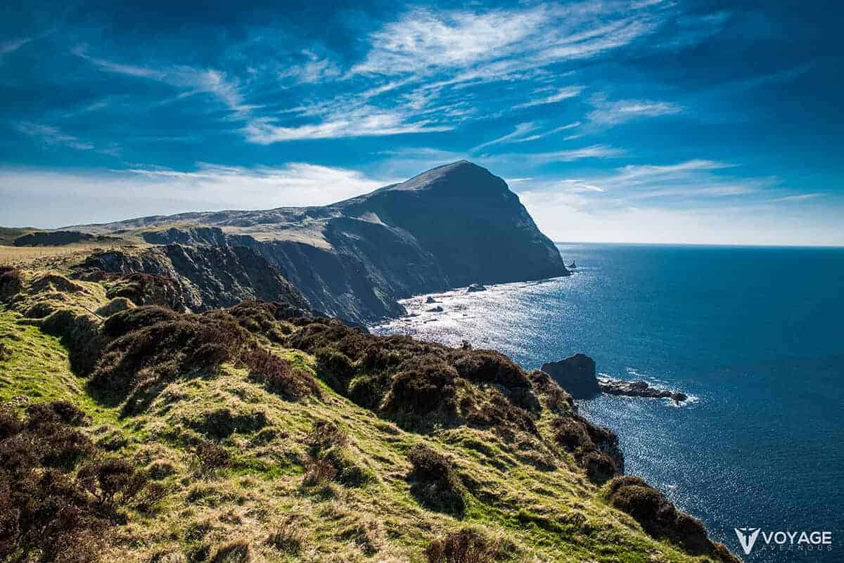 clare island tour