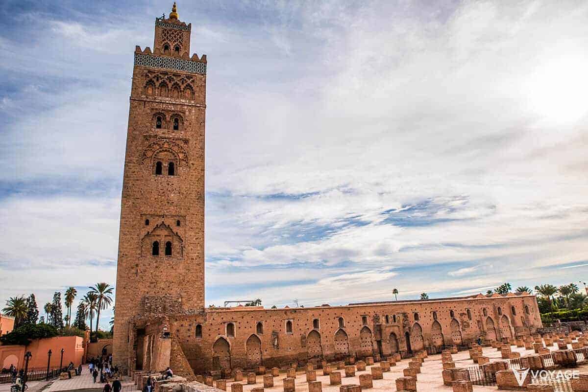 que voir à marrakech