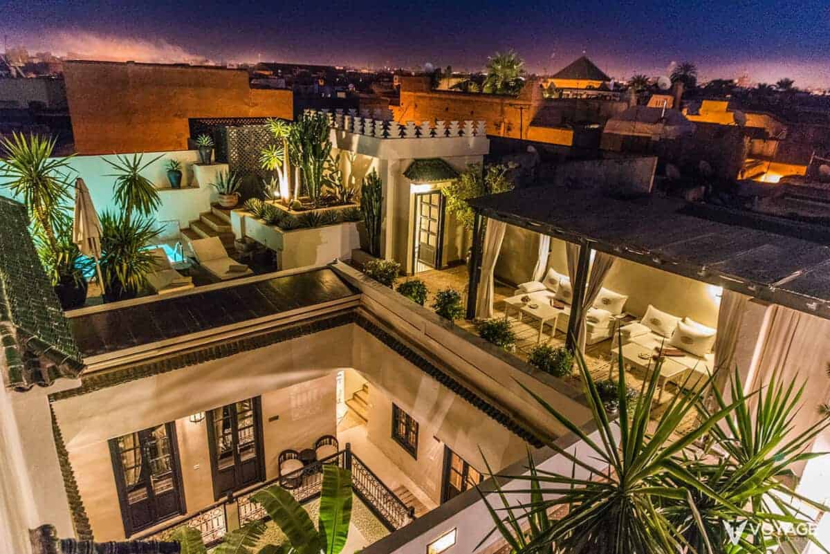 Discover Riad Marrakech Luxury Heritage In The Heart Of Marrakech