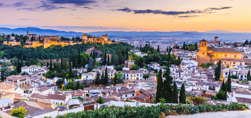 Alhambra-espagne
