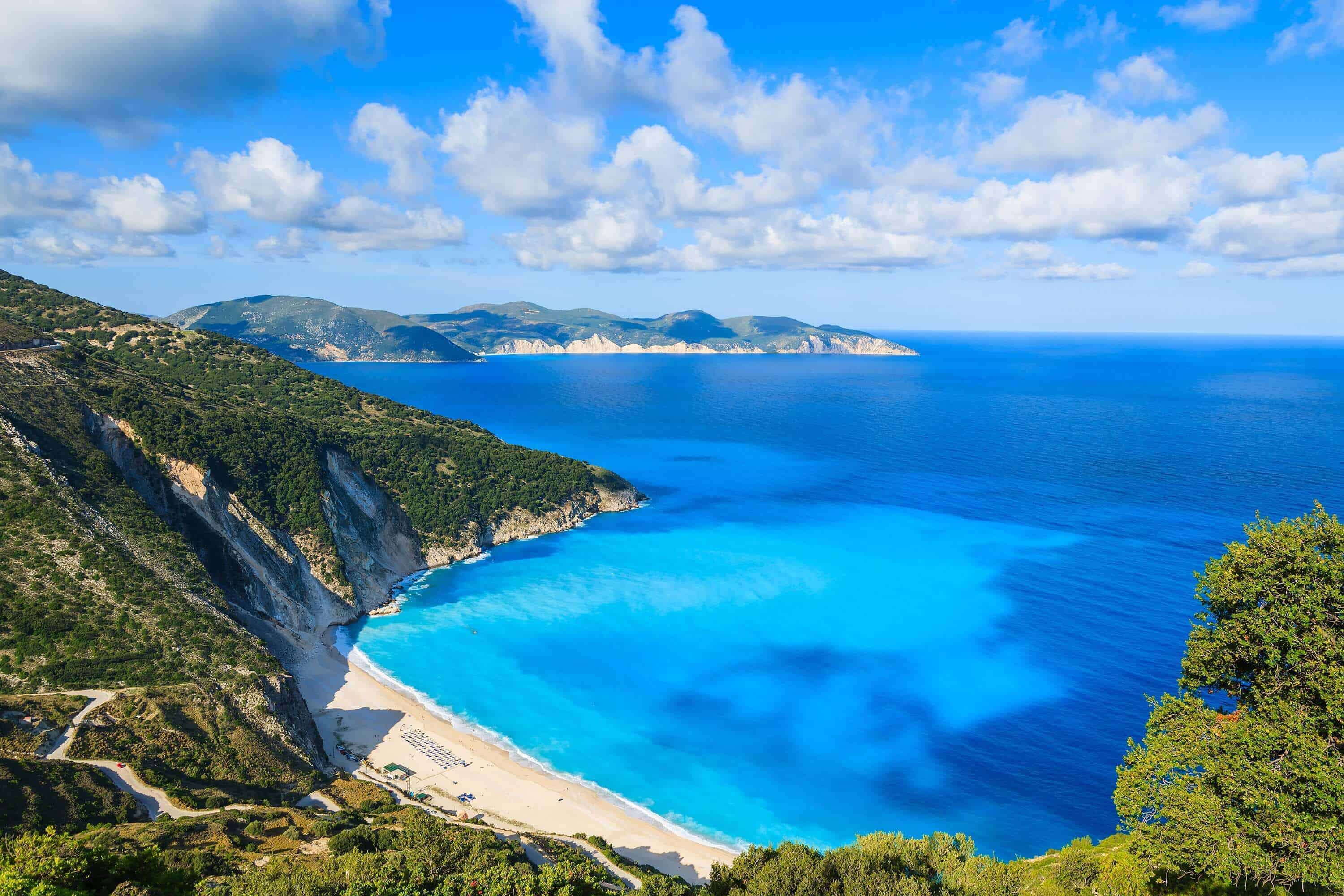 Les plus belles plages de Grèce Voyage avec nous