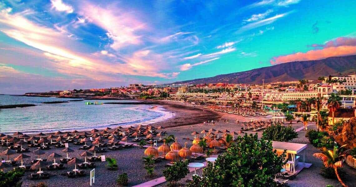 canaries iles» Info ≡ Voyage Carte Plan