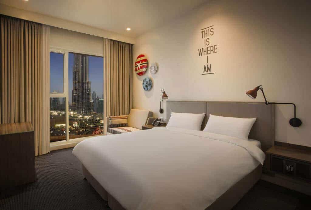 Hotel Au Centre Ville De Dubai Hotel Au Centre Ville De Dubai