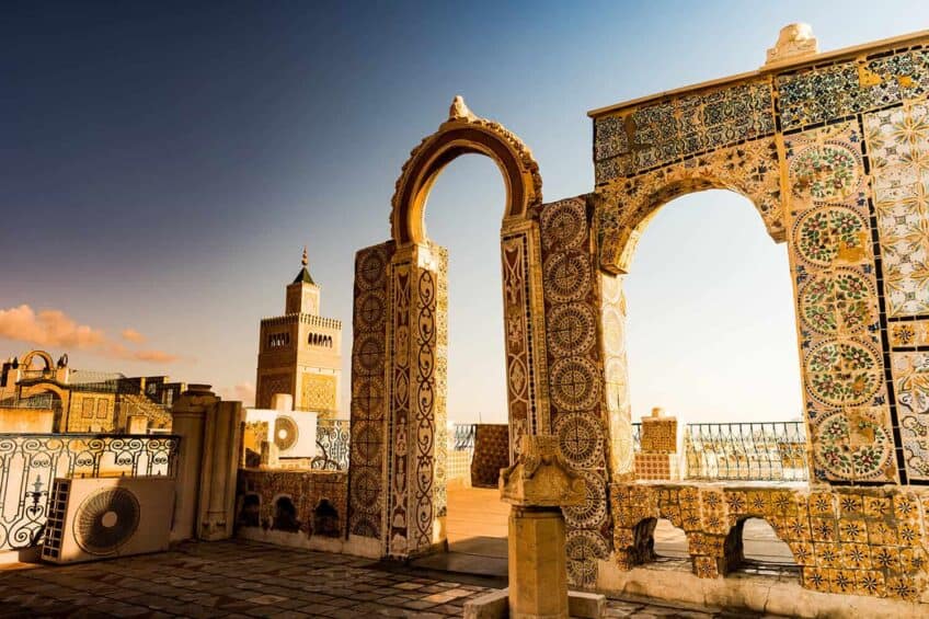 architecture-tunisie