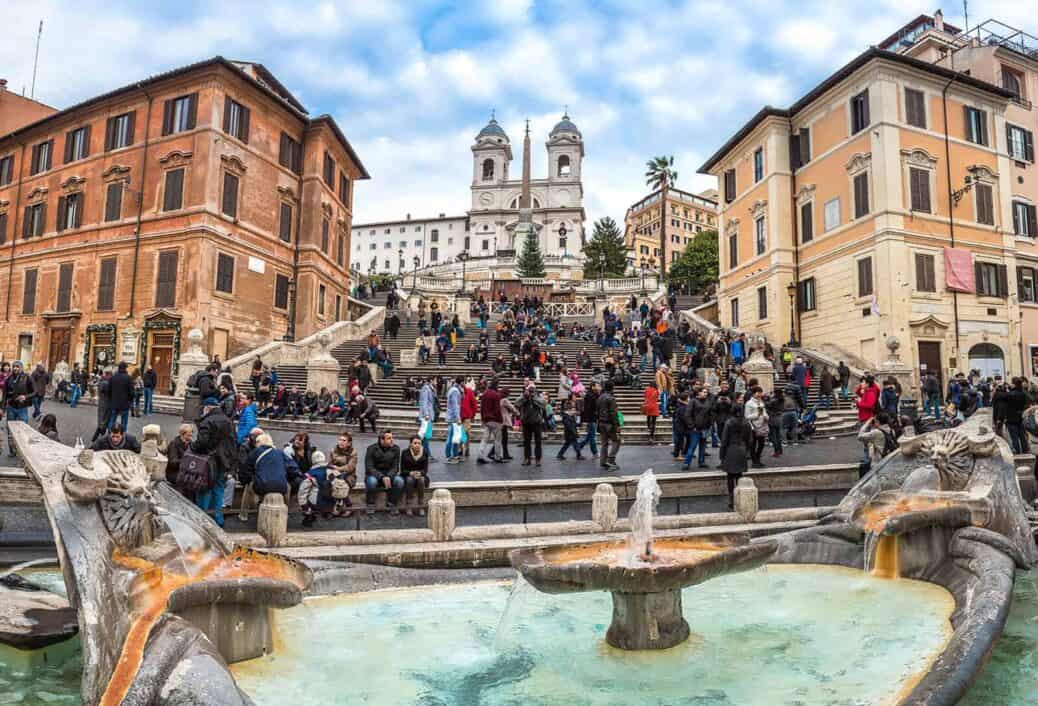 top10 activités à faire à rome
