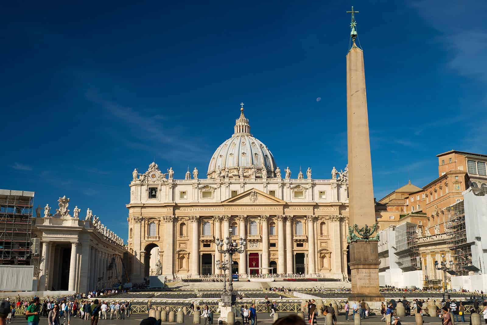 Que faire à Rome et que voir ? TOP 10 des activités incontournables
