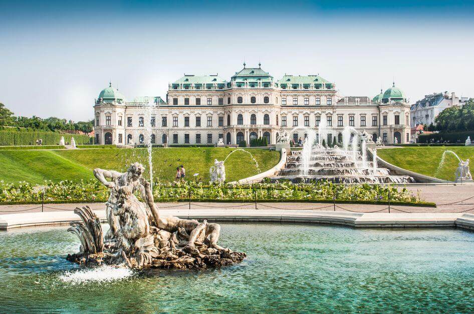 palais belvedere vienne en 2 jours