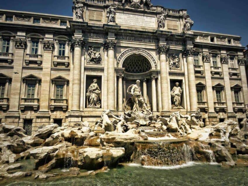 visiter rome en 3 jours
