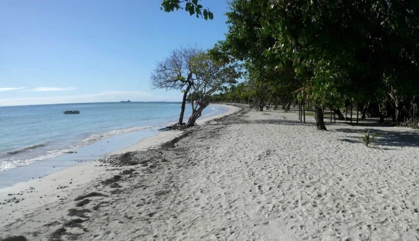 plages de guadeloupe