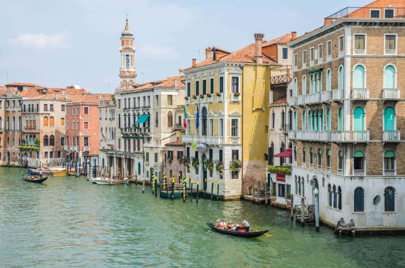 Que faire à Venise?