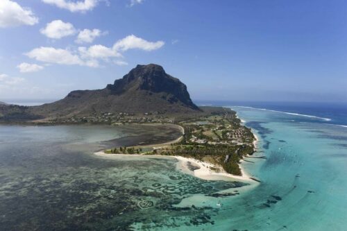 meilleur hôtel île maurice