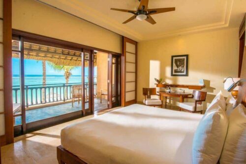 quel hôtel choisir île Maurice