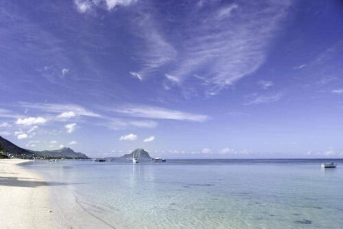 top 5 hôtels île Maurice