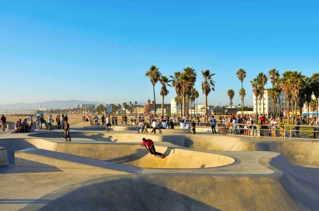 venice beach los angeles