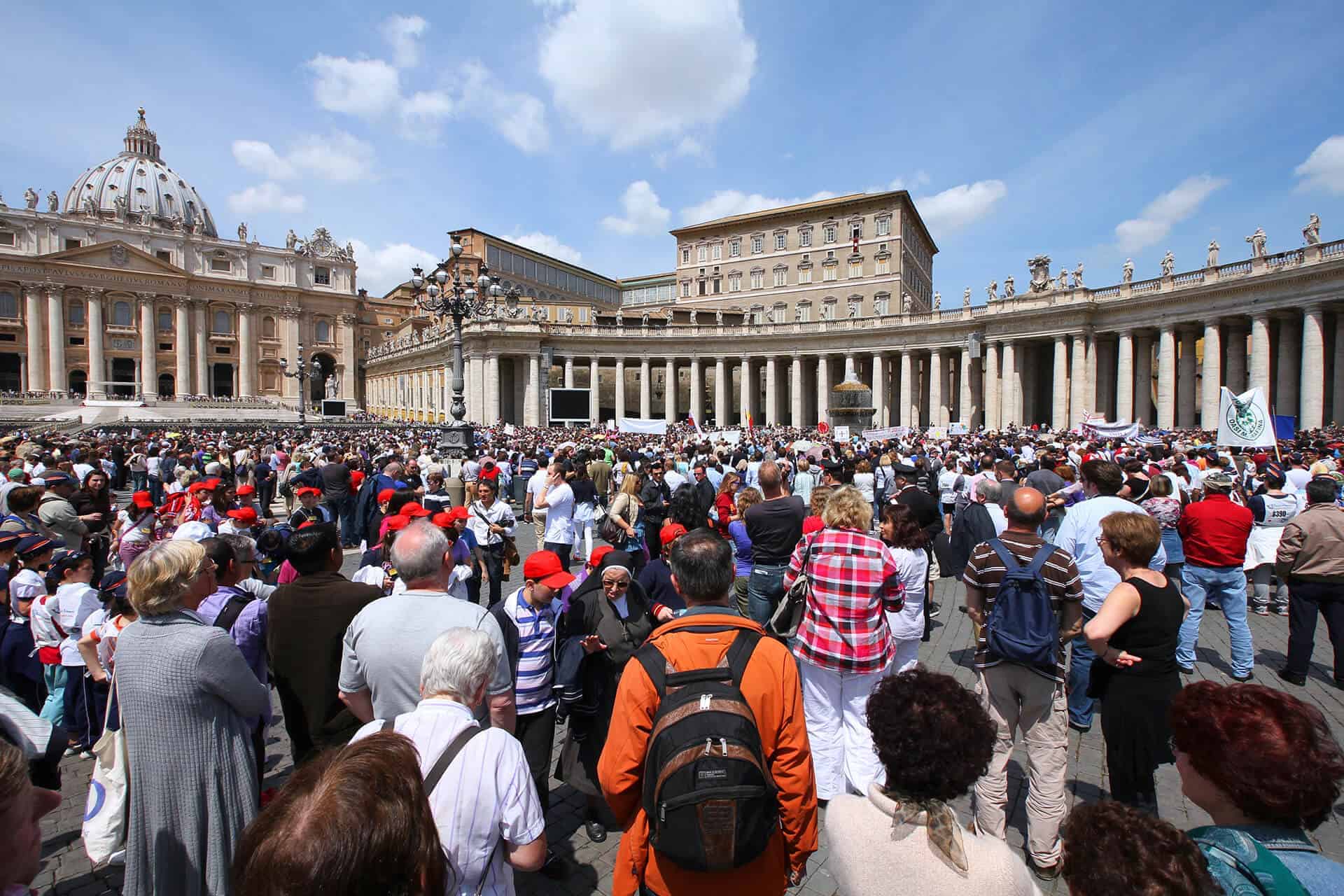 visiter rome et le vatican