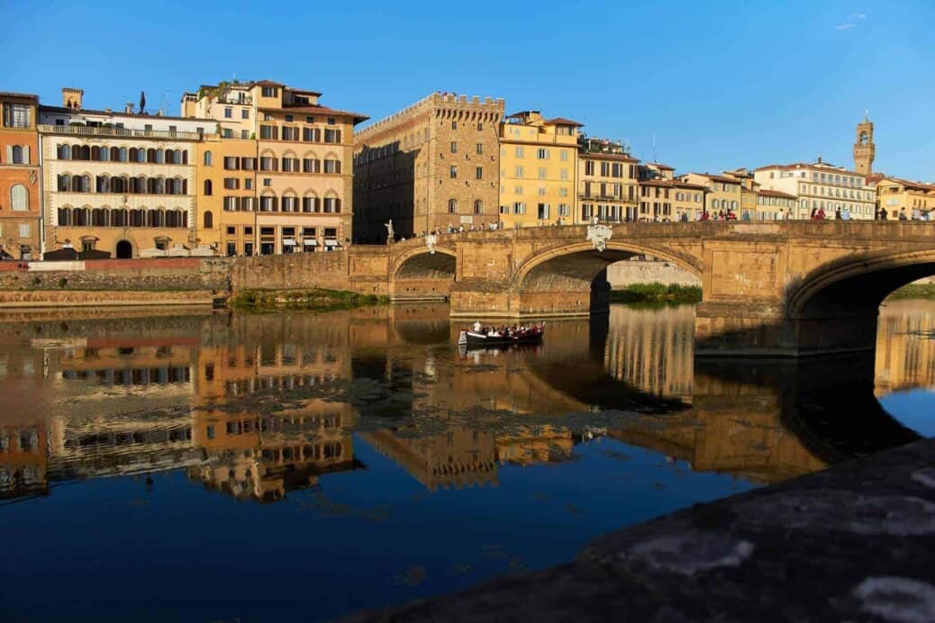 découvrir florence