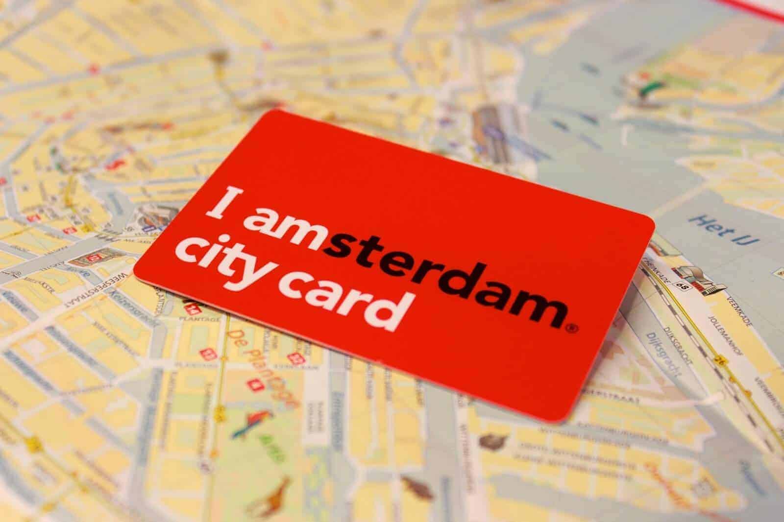 amsterdam city card