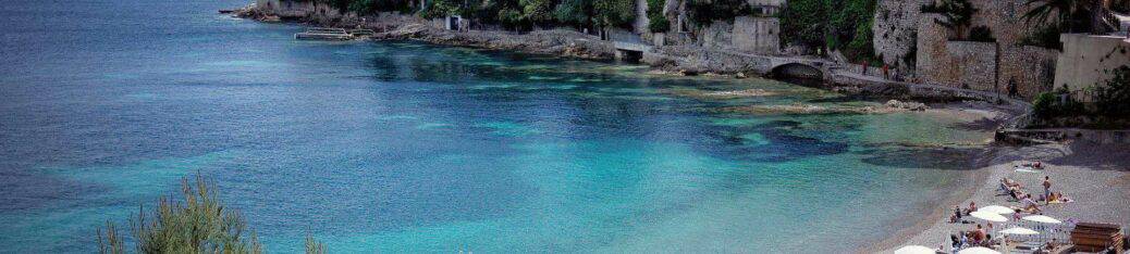 plage saint jean cap ferrat