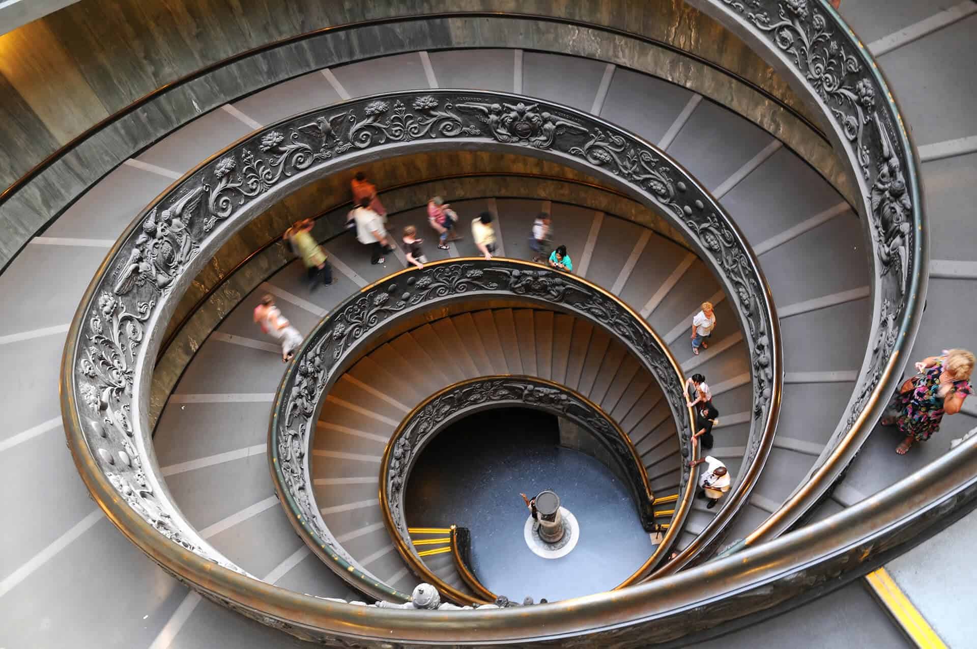 visiter intérieur des musées du vatican