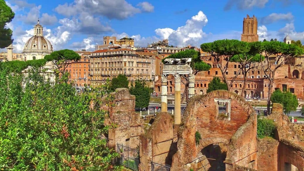 visiter rome pendant quelques jours