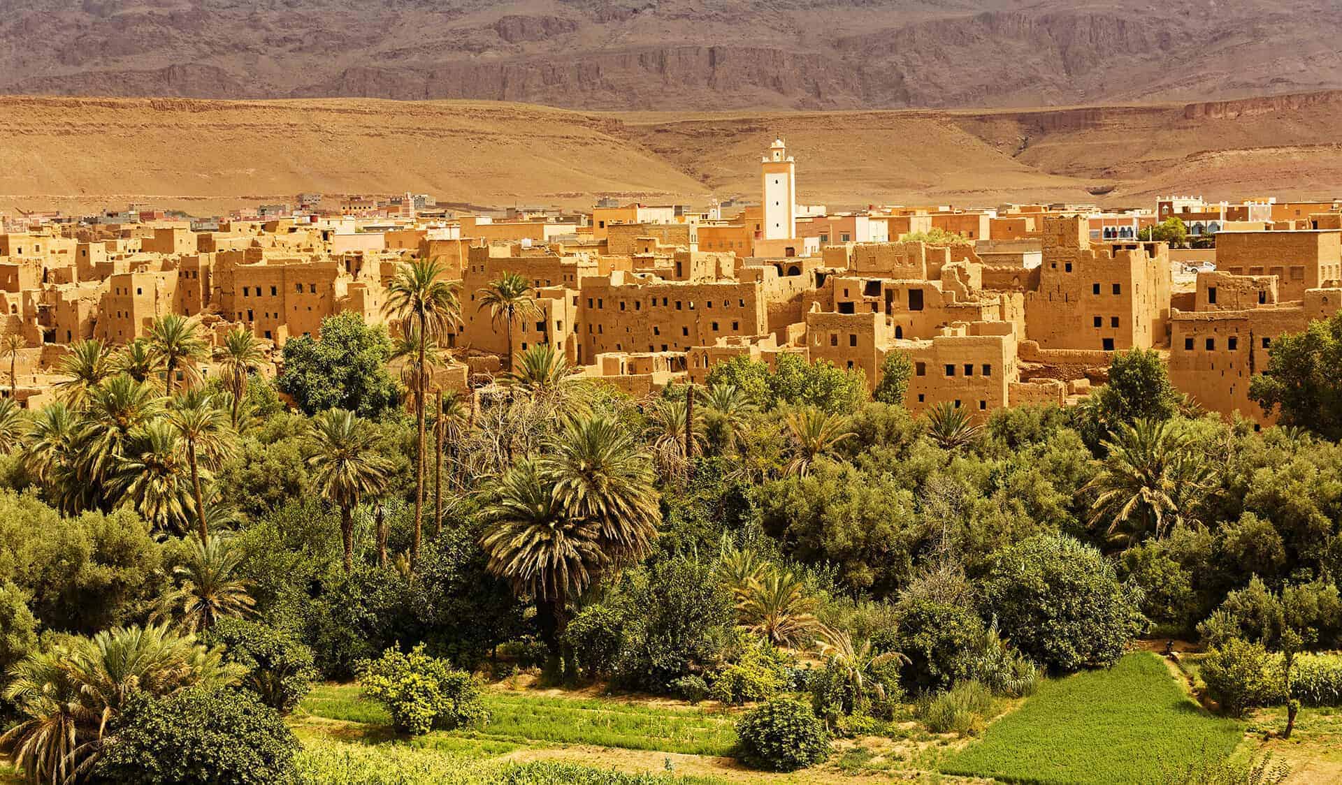Est-ce que vous voyagez au maroc