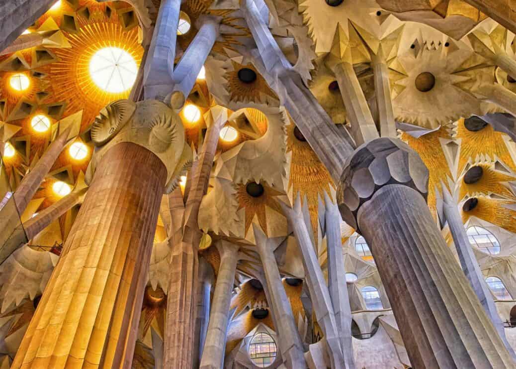 Tickets Sagrada Familia A Barcelone Mes Conseils Pour Visiter La Sagrada