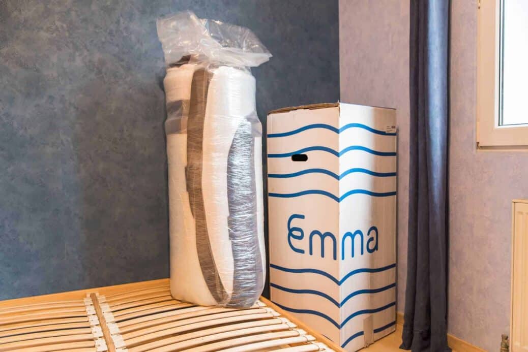 avis emma matelas
