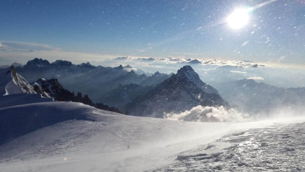 decouvrir chamonix