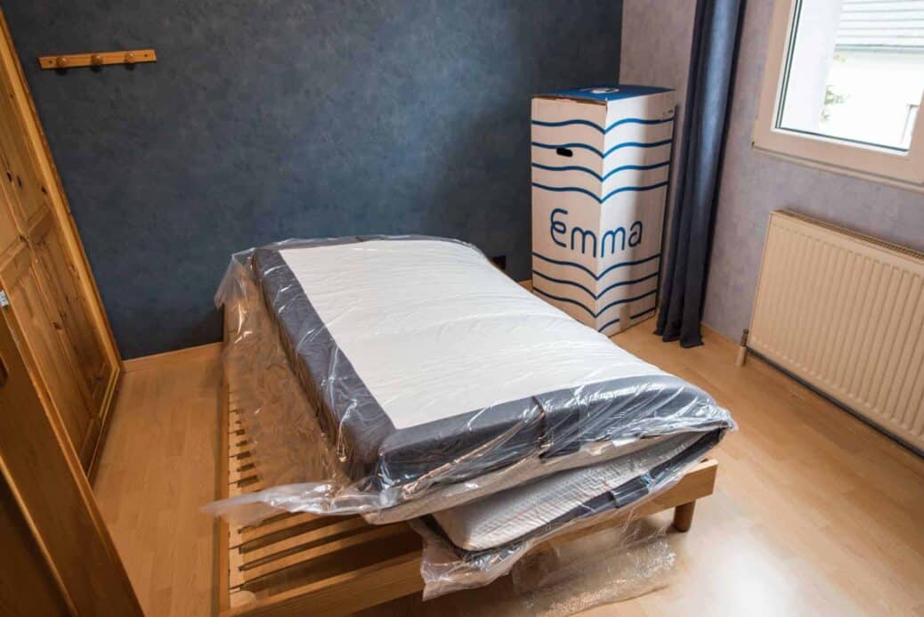 avis matelas emma