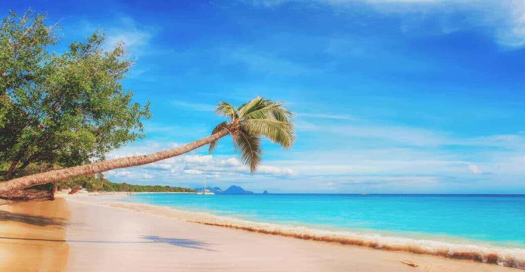 voyager vers les caraibes