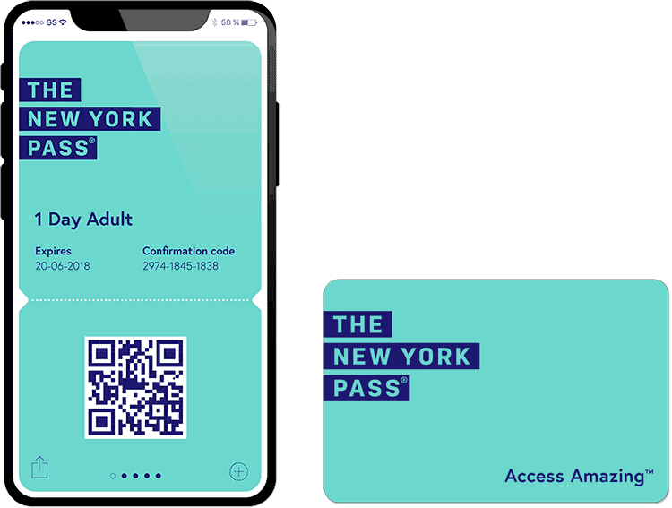 acheter new york pass