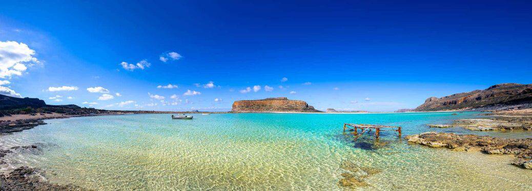 la plus grande île grecque