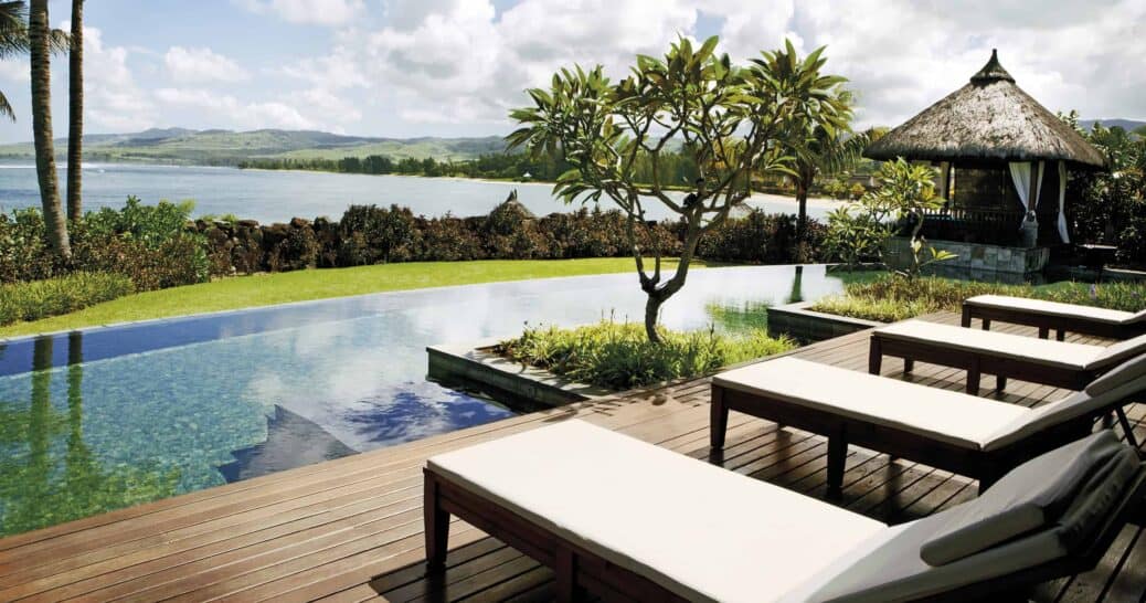 Quel hôtel choisir à l'île Maurice en 2018 ? TOP 5 des meilleurs hôtels