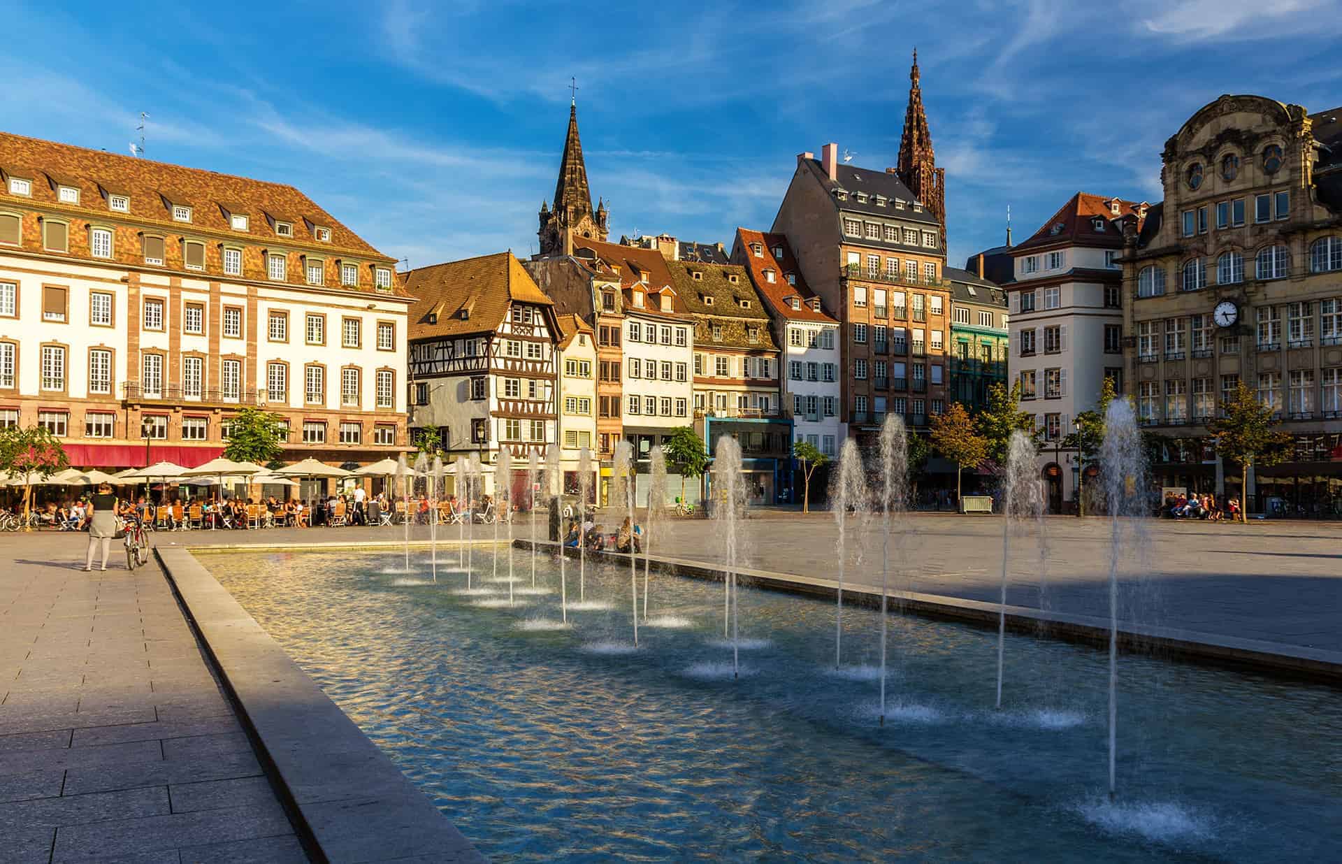 place kleber strasbourg