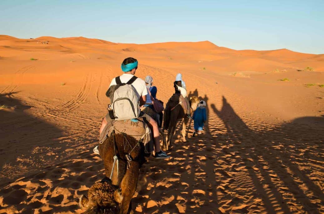 que visiter à Marrakech