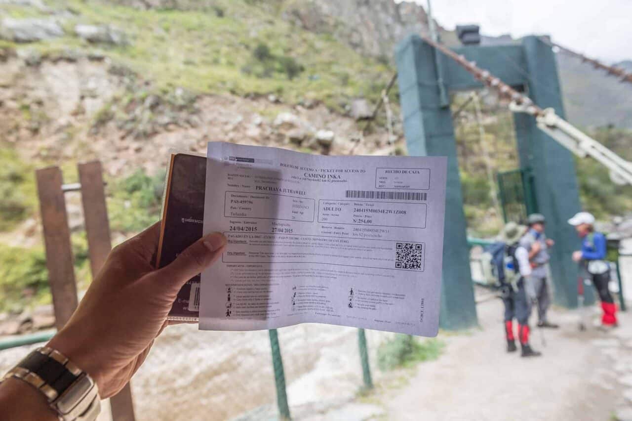 Comment et où acheter vos tickets pour le Machu Picchu ? Nos conseils
