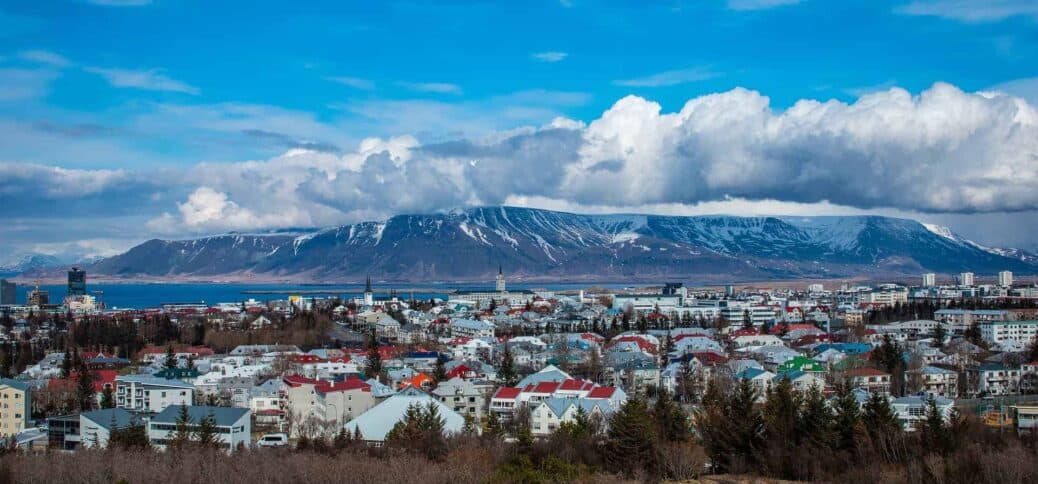 visiter islande en une semaine