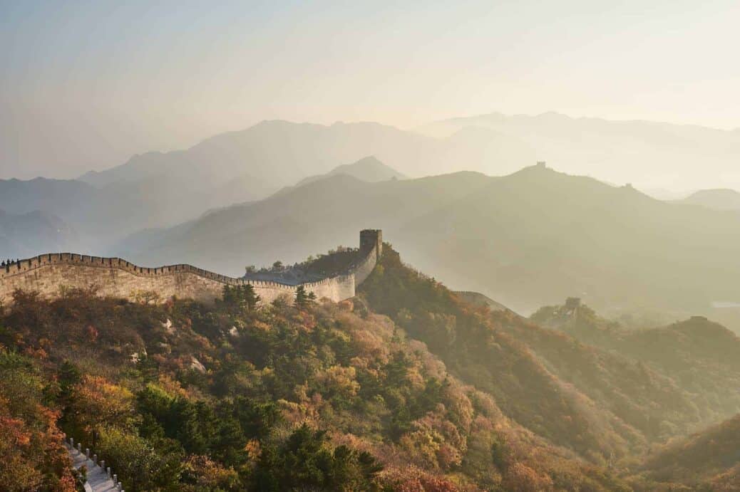 grande muraille de chine