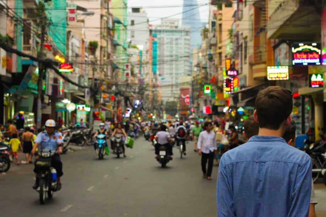 que faire en chine