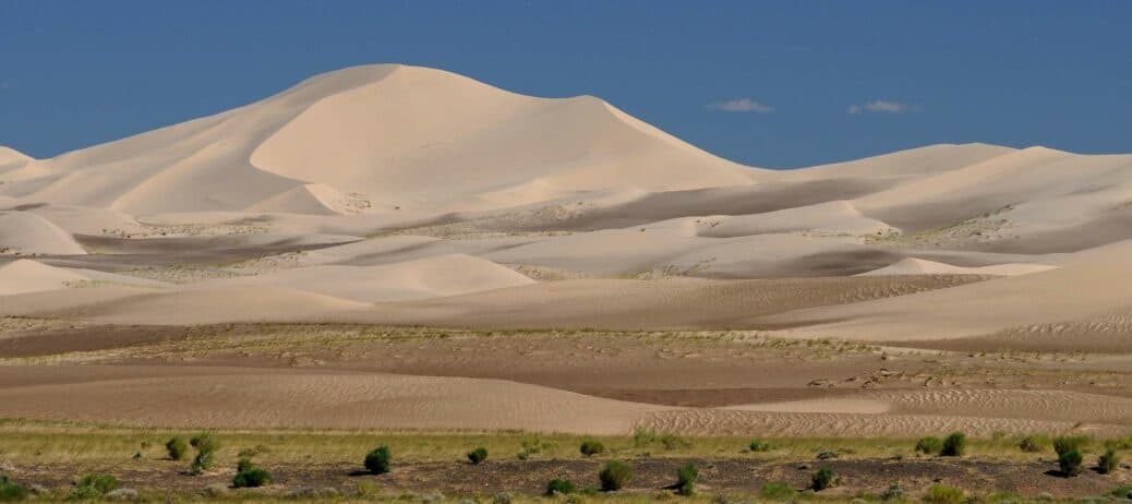 que faire en Mongolie