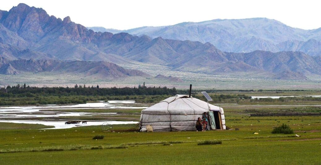 visiter la Mongolie